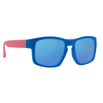 LOVEYE - 偏光太陽眼鏡-藍莓派對-藍碰粉