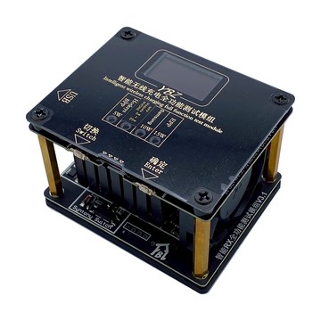 🍎【台灣出貨】YBZ Qi2.2 MPP 25W Qi無線充協議 無線充測試模組 全功能測試模組 充電檢測 測試儀