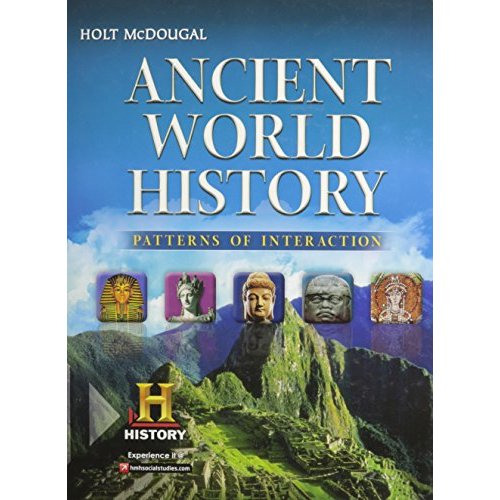 Ancient World History: Patterns of Interaction