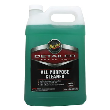 Meguiar's 美光萬用清潔劑 適用於所有內部表面  3.79L  1桶