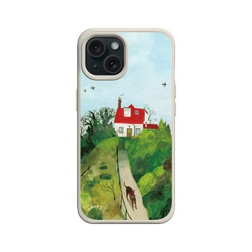 iPhone 15 SolidX 貝殼灰 - Soupy Tang 湯舒皮 - Scotland