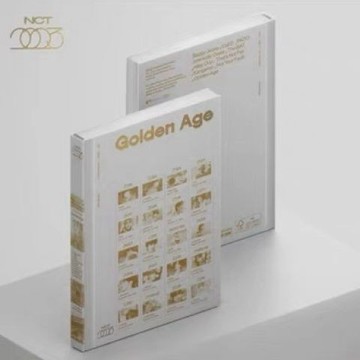 ⭐韓國代購正版⭐nct大隊2023 團封Golden Age正規四輯 專輯未拆特價