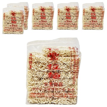 和豐拉麵 蘭州拉麵  1.2kg  6袋