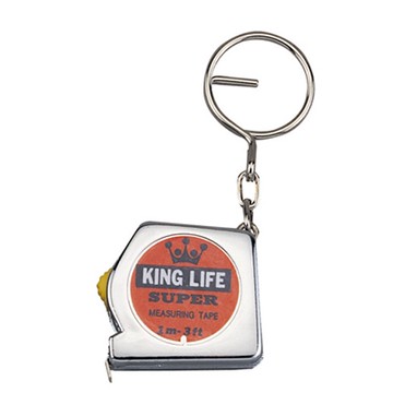 Life 徠福 No.4001 鋼捲尺 1m S型