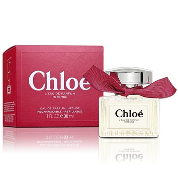 CHLOE玫瑰晨語淡香精(30ml/50ml) 花果木質調/覆盆子/玫瑰/降龍涎香醚/雪松/喀什米爾木
