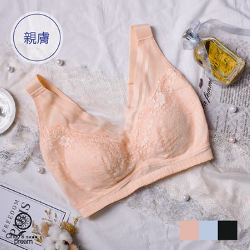 Choy's Dream 巧衣織夢 幸運女神 蘆薈纖維親膚內衣 M~XXXL 親膚 包覆副乳 撫平背肉 MIT