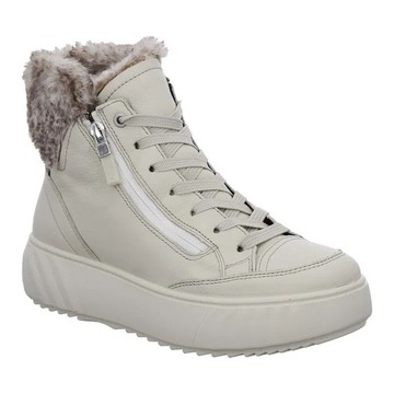 ARA MONACO BOOTIES 米白色女款鞋子