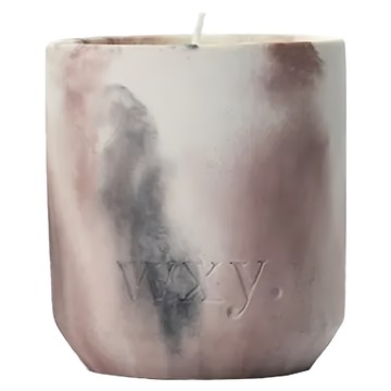 WXY. Studio2 香氛蠟燭 鳶尾花&無花果 170g 英國製  1件