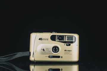 45CAMERA 45mini #11 #135底片相機