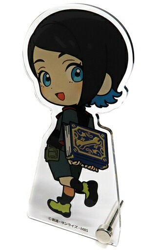 N機動戰士鋼彈水星之魔女書店合作活動POP UP商店