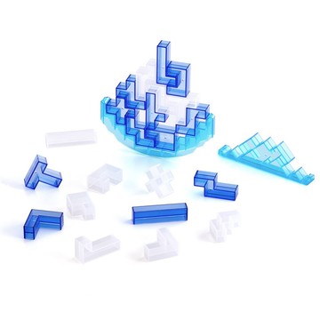 忙著玩-冰山冒險王 (23254) 生日禮物 新年禮物 兒童益智玩具