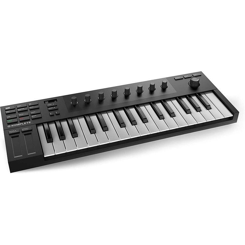 NATIVE INSTRUMENTS ネイティブインストゥルメンツ  M-シリーズキーボード KOMPLETE KONTROL M32