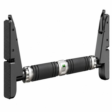 長槓 【匯昇閣】單杠 安裝距離77-98cm 室內家用引體向上器 墻體門上單桿（免打孔 碳鋼吊環）