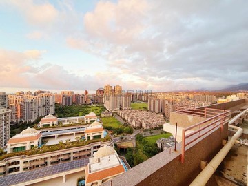 最~高樓層【銀河】景觀戶｜超頂全新釋出！｜新北市淡水區新市一路一段