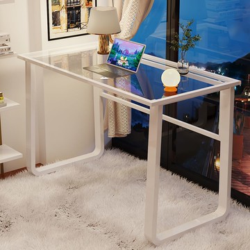 快速出貨 可開發票 電腦桌臥室家用桌子工作臺簡易書桌學生寫字桌臺式辦公桌簡約現代