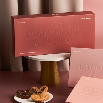 【日初芝稻Dear MeWee】純緻・Our Demeter