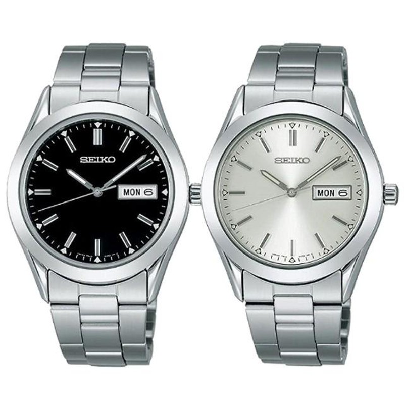 SEIKO SELECTION セイコーセレクション SCDC083 SCDC085 腕時計 メンズ ...