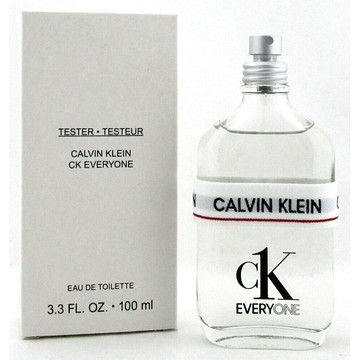 CK everyone 中性淡香水 100ml-Tester包裝