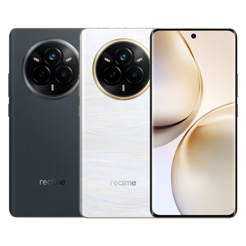 【realme】14 Pro (12G/256G)防水5G雙卡機※送支架+內附保護殼※