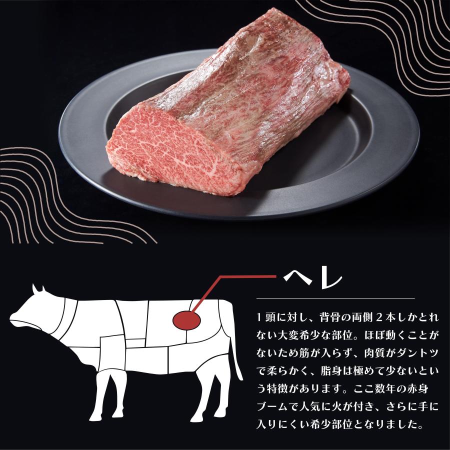 お中元 御中元 御歳暮 ギフト ヒレステーキ 450g 上州和牛 牛肉 化粧箱入 黒毛和牛 A4A5 ヘレ シャトーブリアン 国産牛 150g×3枚 お歳暮 送料無料 出産内祝い