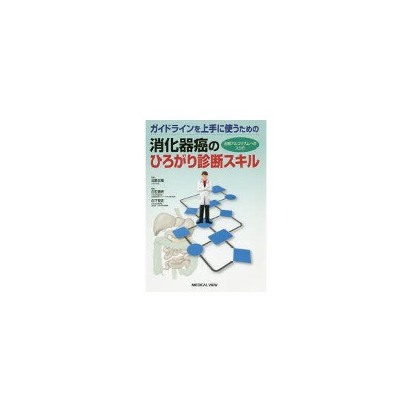 ガイドラインを上手に使うための消化器癌のひろがり診断スキル 治療アルゴリズムへの入り方