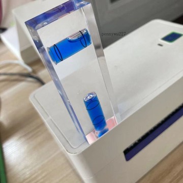 【五金 熱銷】日本水平尺專業裝修小平水尺不耐摔高精度相框安裝開關板安裝工具 優選