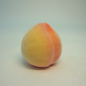 《食物模型》POLY 水蜜桃