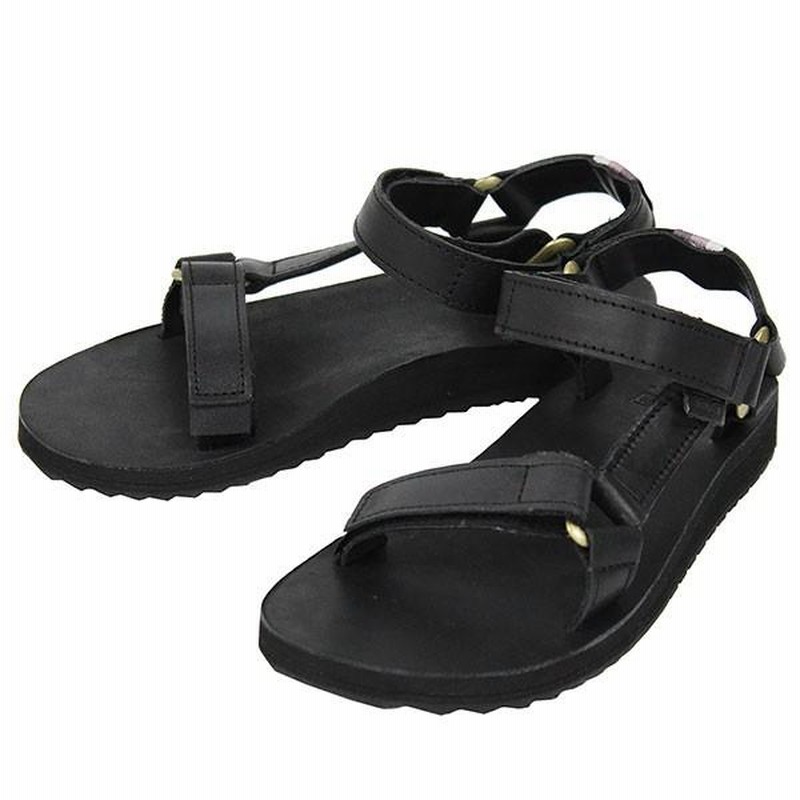 Teva テバ WOMEN'S ORIGINAL UNIVERSAL CRAFTED LEATHER ウィメンズ