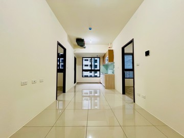 新光重劃區全新兩房稀有兩套衛浴+平車非面74視野｜台中市太平區環中東路三段