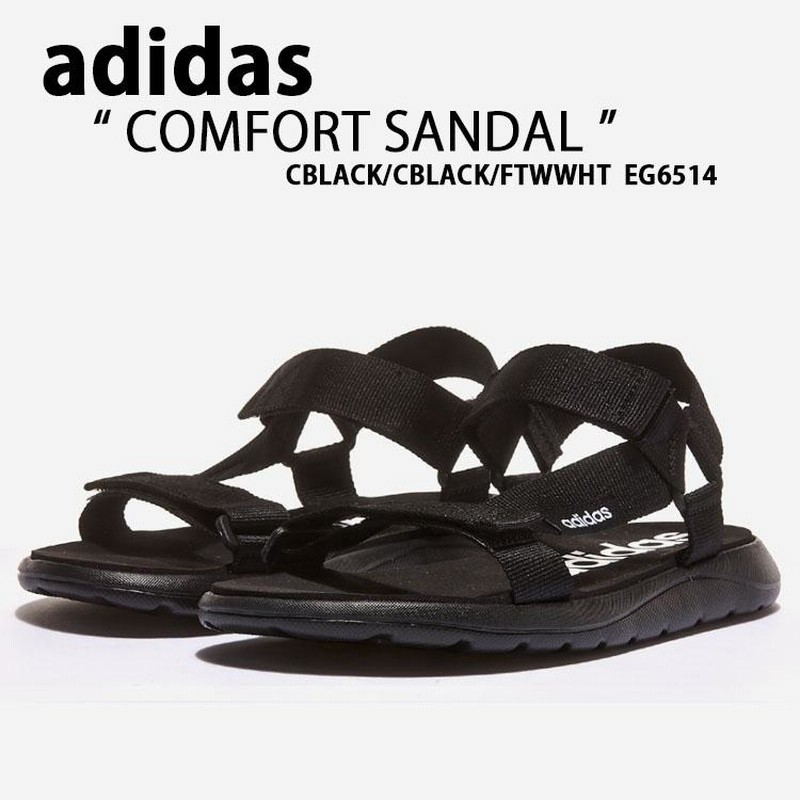 adidas アディダス サンダル スポーツサンダル COMFORT SANDAL