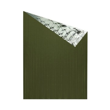 【M-TAC】M-TAC 緊急保溫救生毯｜160×210cm 急救保溫毯｜K.T.Tactical 鎧德