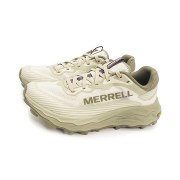 MERRELL AGILITY PEAK 6輕量戶外鞋 女鞋-灰綠色