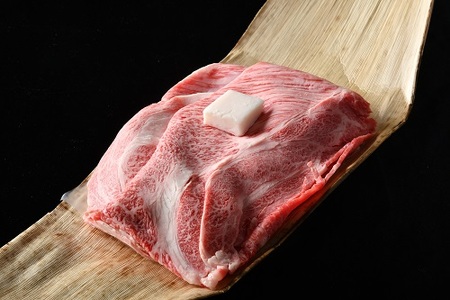 松阪牛　すき焼き肉（ロース）500g