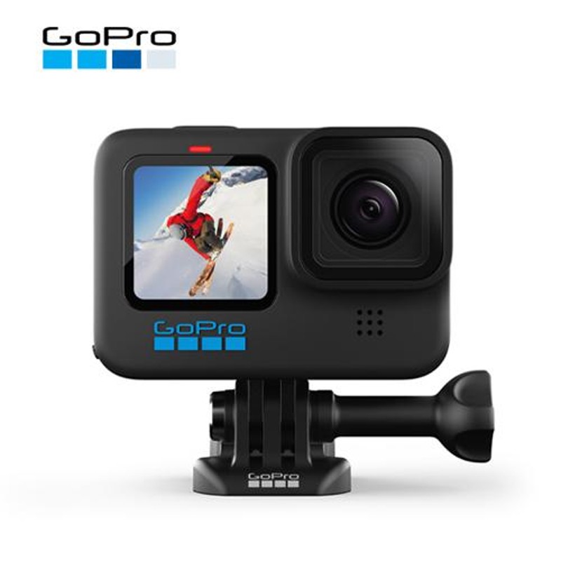 GoPRO HERO 10 Black CHDHX-101-FW | LINEショッピング