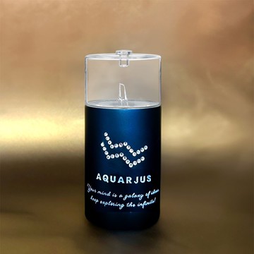 【贈精油】覺醒-精油擴香儀 (水瓶星座) |紓壓.放鬆|情人節禮物