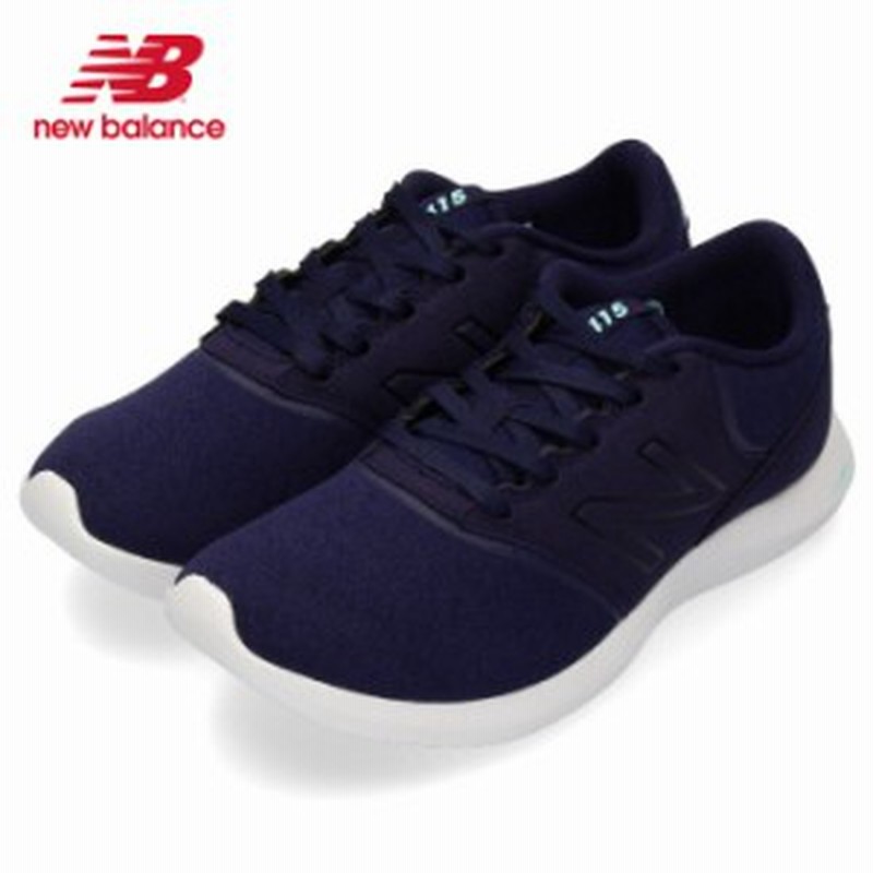 ニューバランス レディース スニーカー New Balance Wl415nv2 ネイビー ワイズ D 撥水加工 デザインメッシュ 通販 Lineポイント最大1 0 Get Lineショッピング