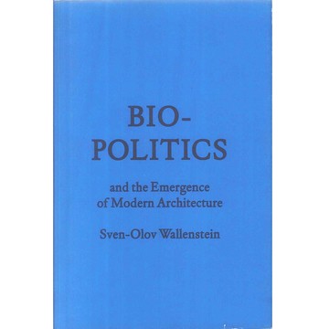 Biopolitics and the Emergence -9781568987859 絕版英文設計書 [建築人設計人的店-上博圖書]