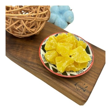 【 赤柑食品】『鳳梨果乾330克 』 果乾 茶點 零食 蜜餞