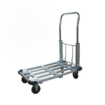 得貹 四輪鋁車 710x410x850 mm 附4吋高級扁輪 台灣製 /台｜領券最高折$220