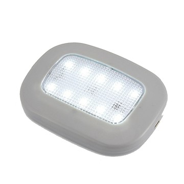 CS22 USB充電吸頂車內照明燈2色