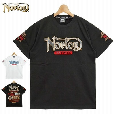 Norton ノートン ドライ クルーネック 半袖 Tシャツ 春夏 メール便発送 21ss 半そで シャツ トップス メンズ ファッション カジュアル 212n1001 通販 Lineポイント最大get Lineショッピング