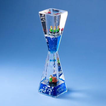 治愈系沙漏擺件 網紅輕奢風ins室內桌面裝飾 同學畢業生日禮物