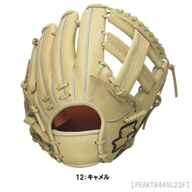 状態SSK　硬式用　プロエッジ　内野手用　グラブ　グローブ　定価56,100円