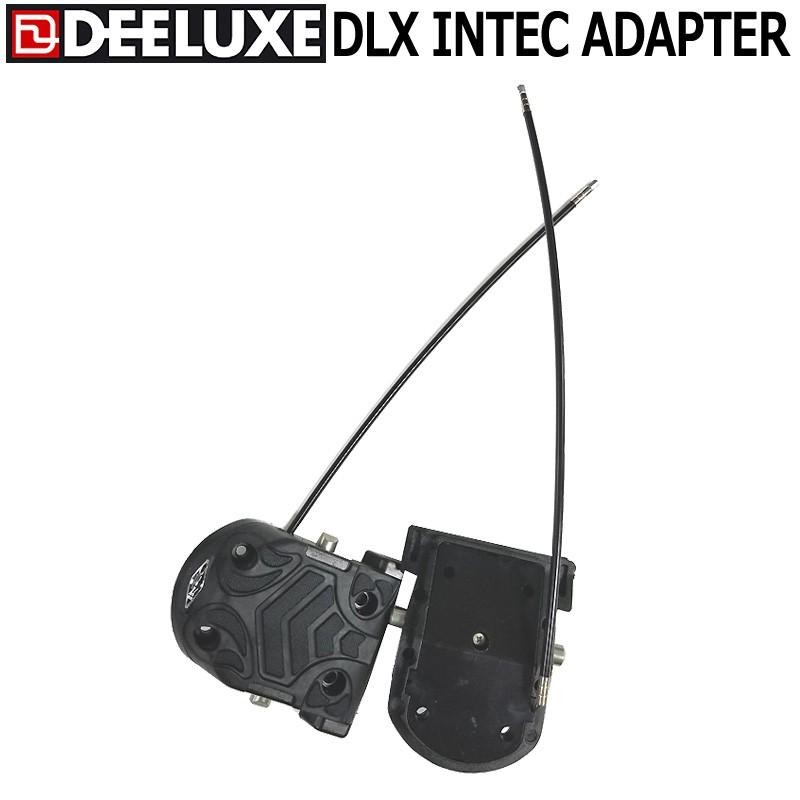 即出荷 DEELUXE ディーラックス DLX Intec Adapter インテック