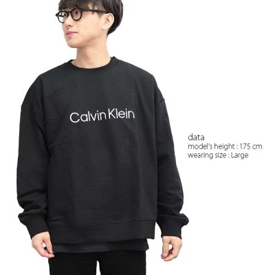 カルバン・クライン【Calvin klein】40CM270 LOGO FRENCH