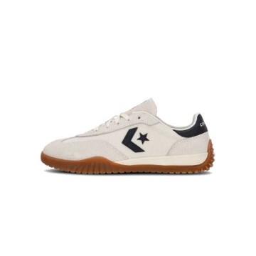 Converse Run Star Trainer Ox 運動鞋 男鞋 女鞋 休閒鞋 米黑色 麂皮 膠底 A08262C