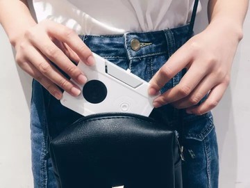 paperang 口袋列印小精靈-條條機