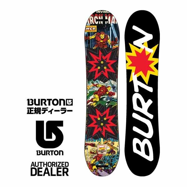 BURTON バートン 2016 KIDS/YOUTH スノーボード 15102100 