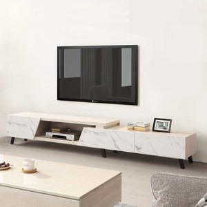 安卡拉6尺伸縮長櫃