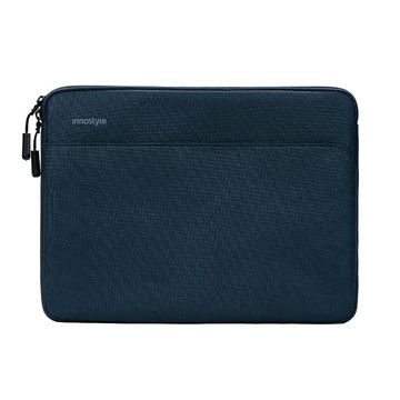 Innostyle OmniProtect Slim 14 吋單層 360 度電腦保護隨行袋 - 午夜藍